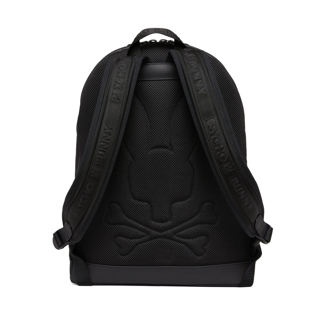 Psycho Bunny Dome Backpack - Black