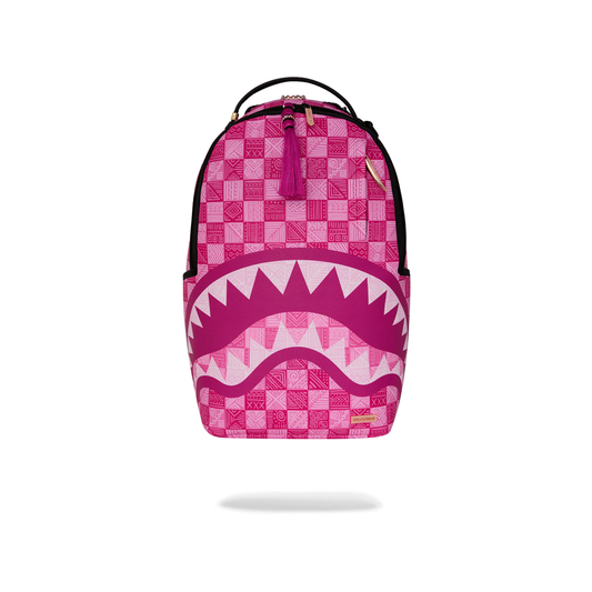 Sprayground New AI Pattern Backpack