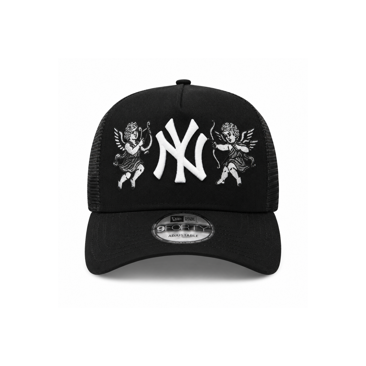 NY Angels Trucker Hat