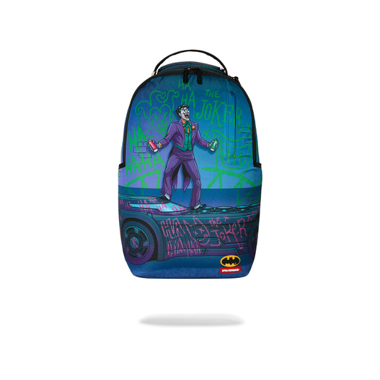 Sprayground DC Joker No Rules Backpack