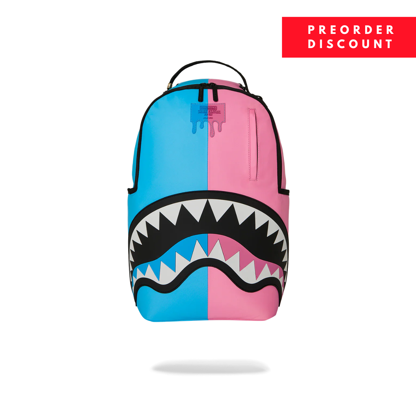 Sprayground Shark Central Candy Clash Backpack