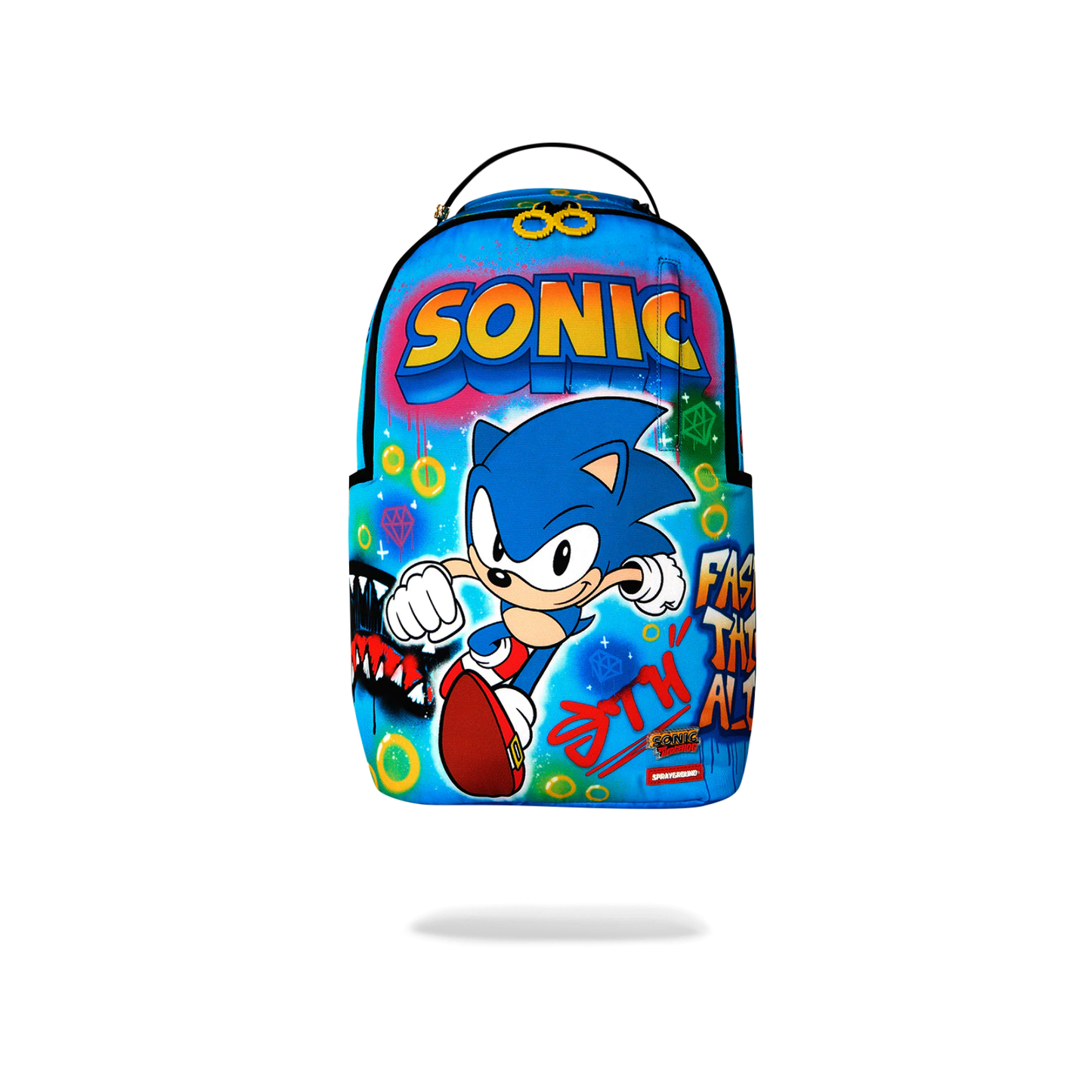 Sprayground Sonic On The Run 91 Backpack
