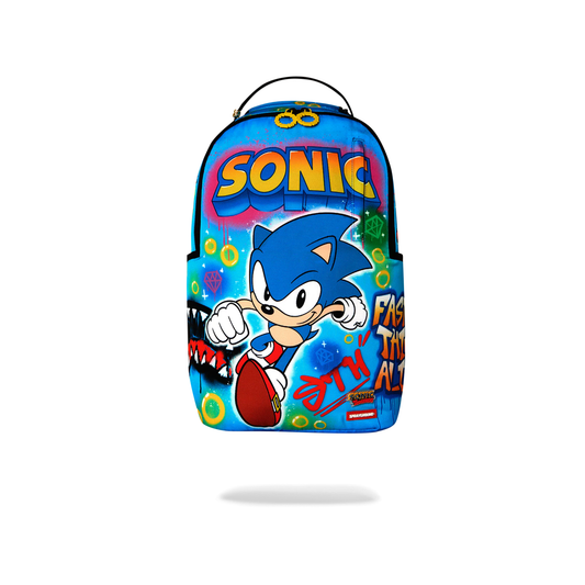 Sprayground Sonic On The Run 91 Backpack