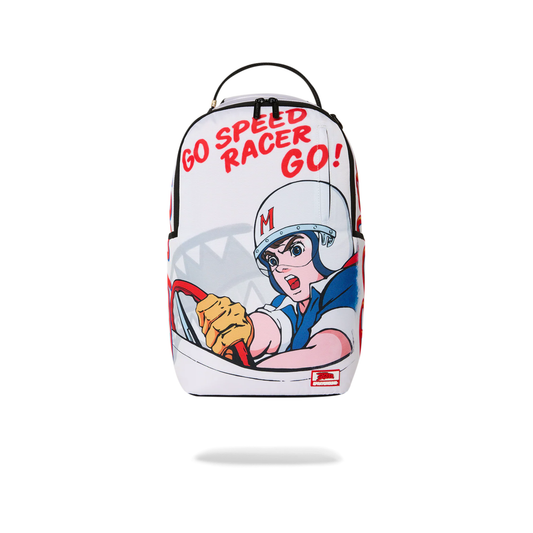 Sprayground Go Speed Racer Backpack