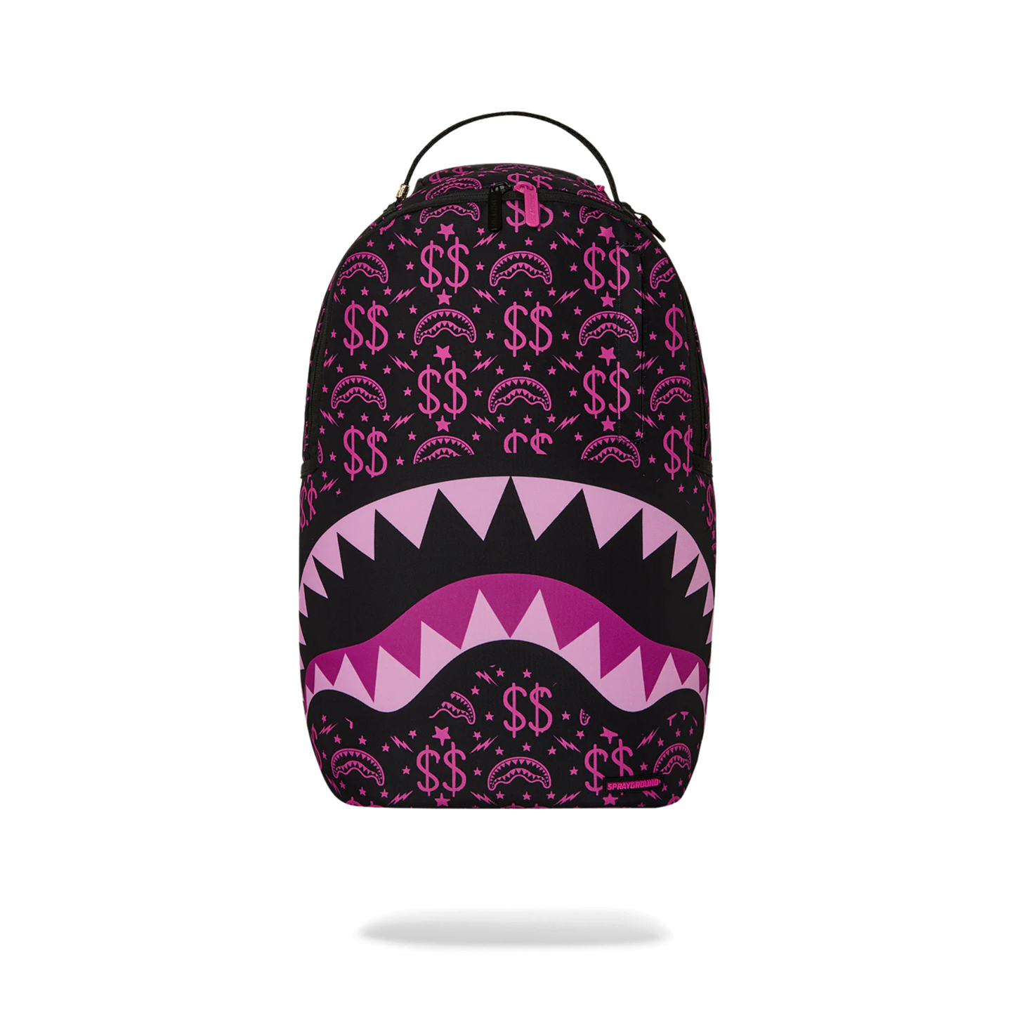 Sprayground Money Maker Shark Paper Backpack