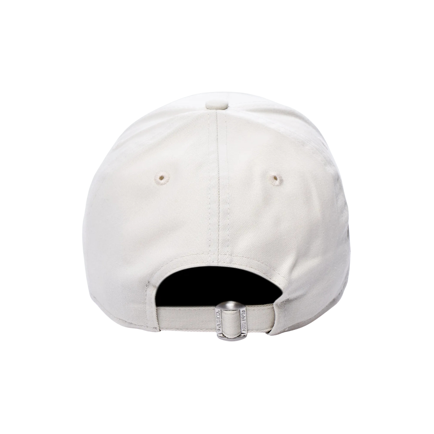 New Era 9FORTY LA Dodgers Cap - Cream & Maroon