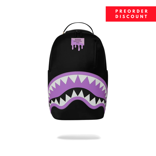 Sprayground Shark Central Passport Backpack