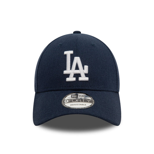 New Era 9FORTY Los Angeles Dodgers Cap - Navy