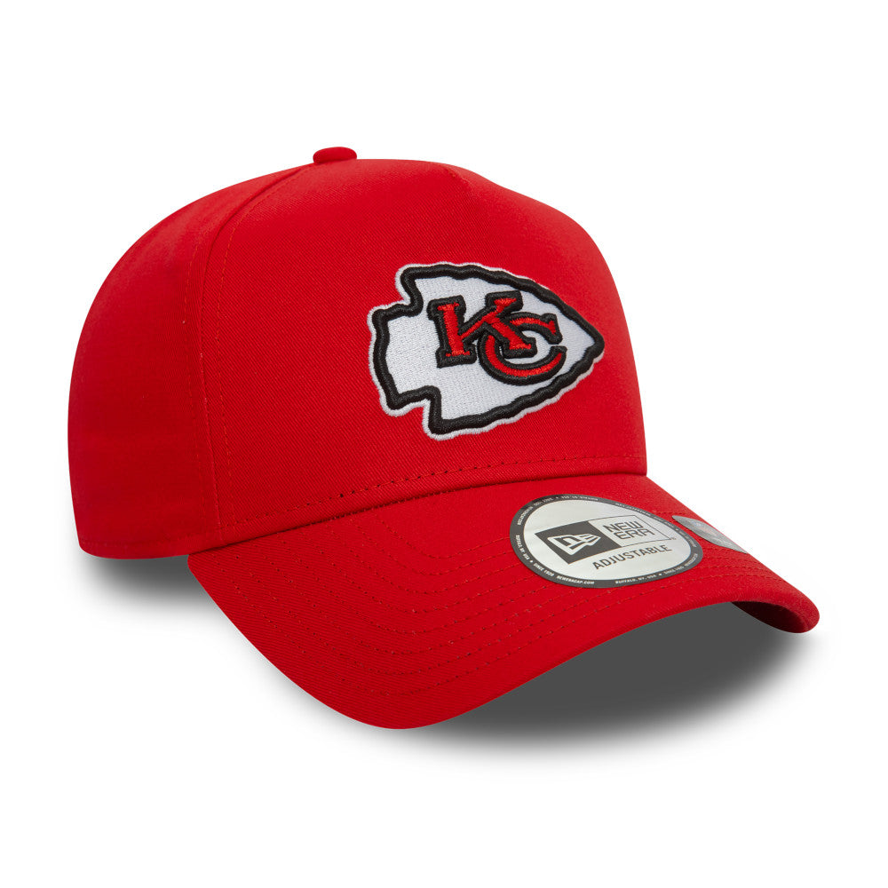 New Era 9FORTY Kansas City Chiefs Cap - Classic Red