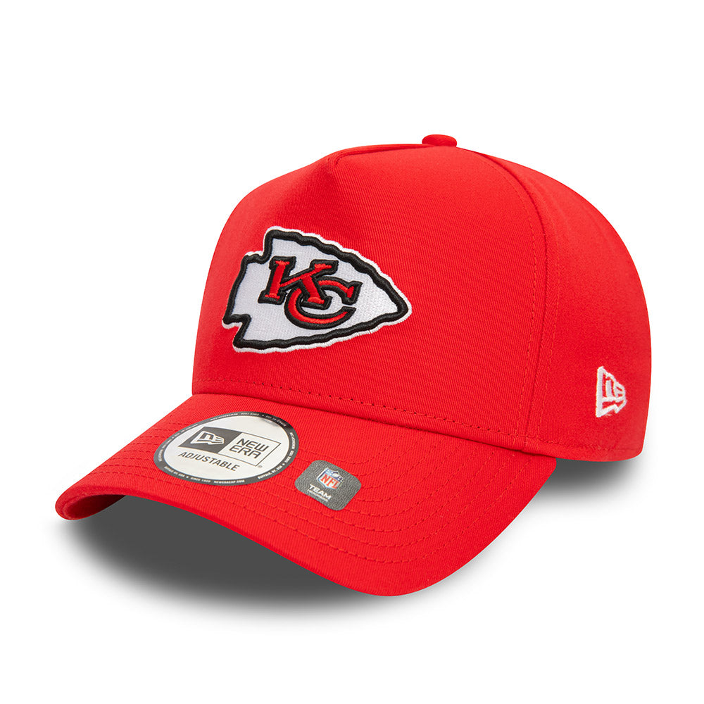 New Era 9FORTY Kansas City Chiefs Cap - Classic Red