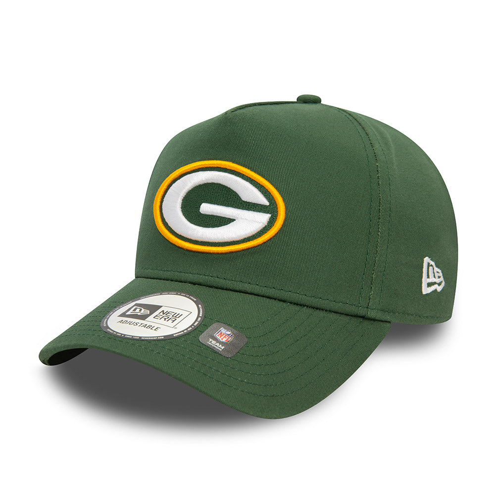 New Era 9FORTY Green Bay Packers Cap - Classic Green & Gold