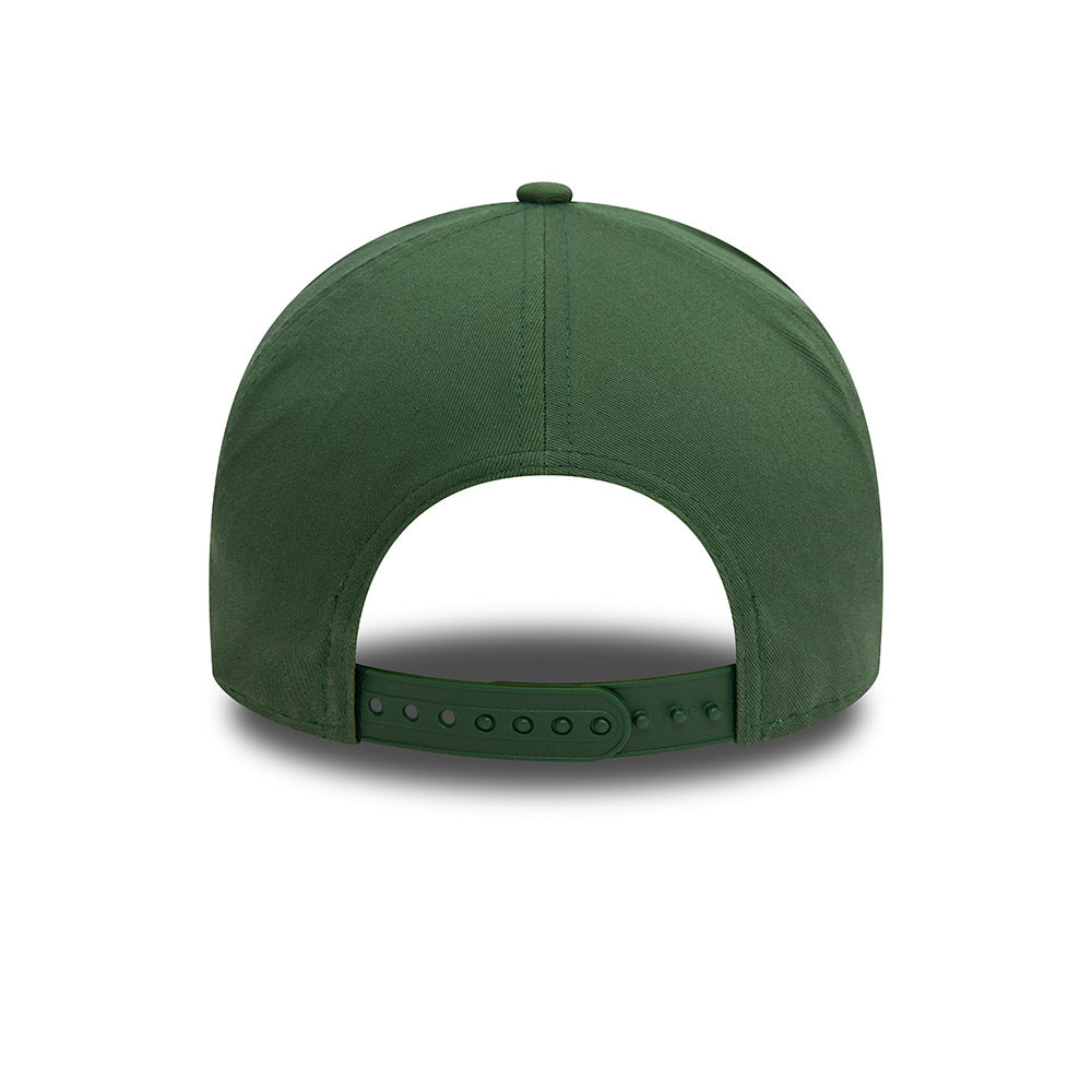 New Era 9FORTY Green Bay Packers Cap - Classic Green & Gold