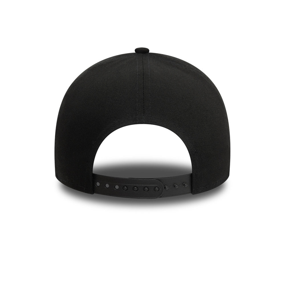 New Era 9FORTY Metallic Patch New York Yankees Cap - Black & Gold Edition