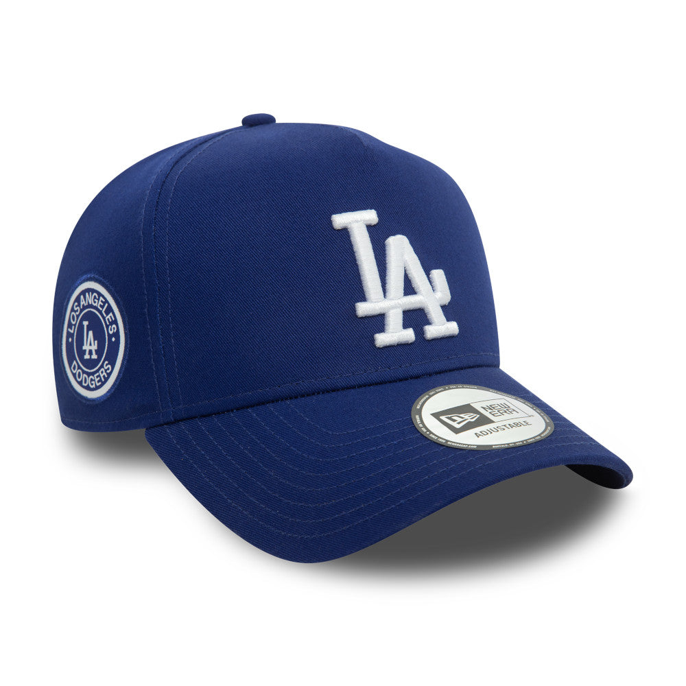 New Era 9FORTY Los Angeles Dodgers Cap - Royal Blue