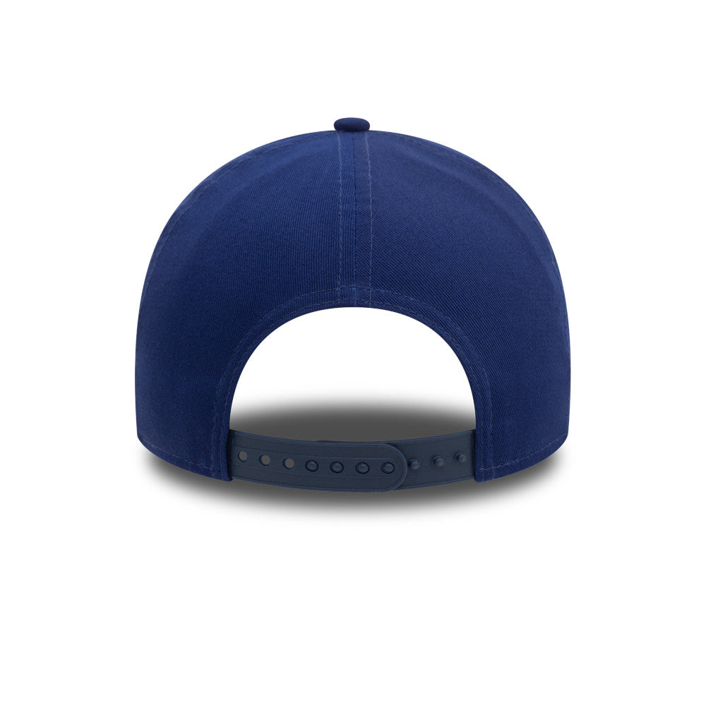 New Era 9FORTY Los Angeles Dodgers Cap - Royal Blue