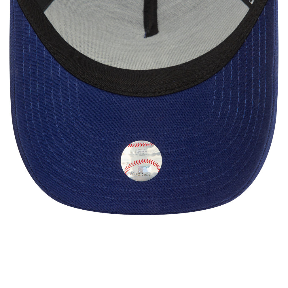 New Era 9FORTY Los Angeles Dodgers Cap - Royal Blue
