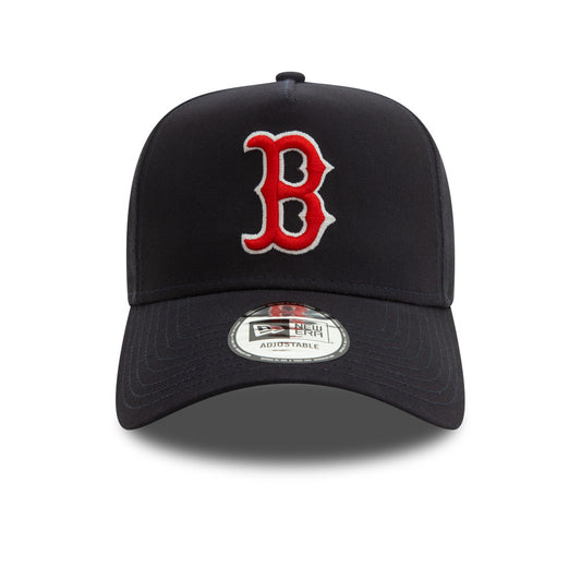 New Era 9FORTY Boston Red Sox Cap - Navy