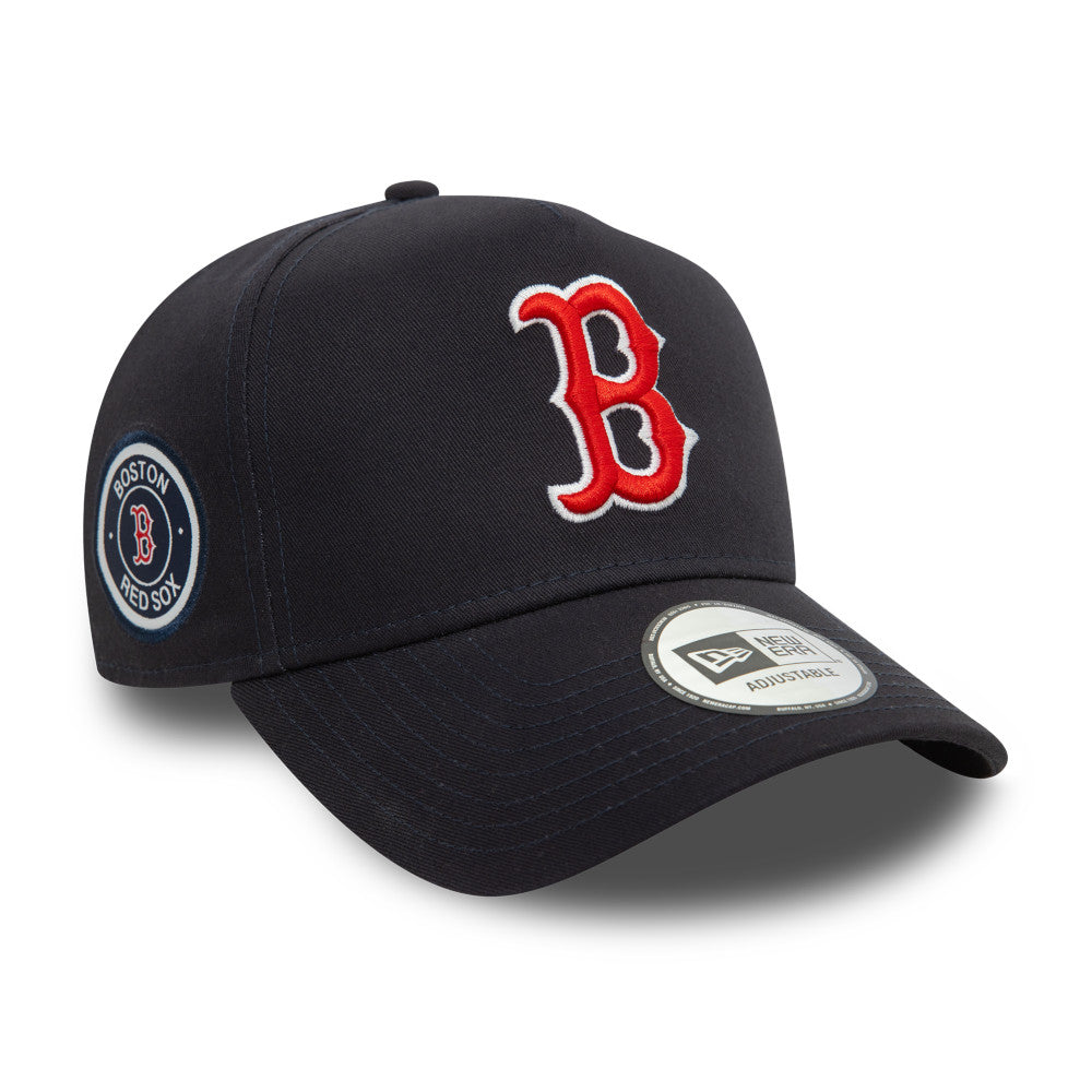 New Era 9FORTY Boston Red Sox Cap - Navy