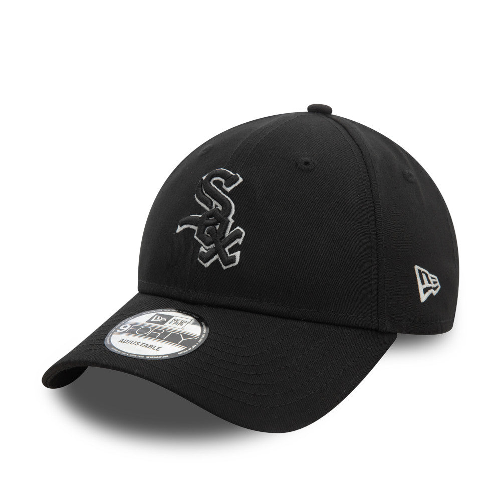 New Era 9FORTY Chicago White Sox Cap - Black
