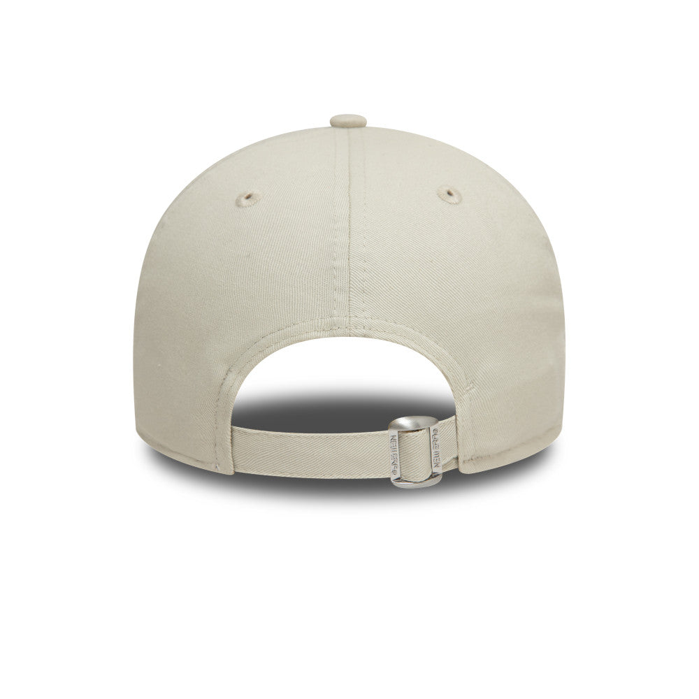 New Era 9FORTY San Diego Padres Cap - Cream & Gold