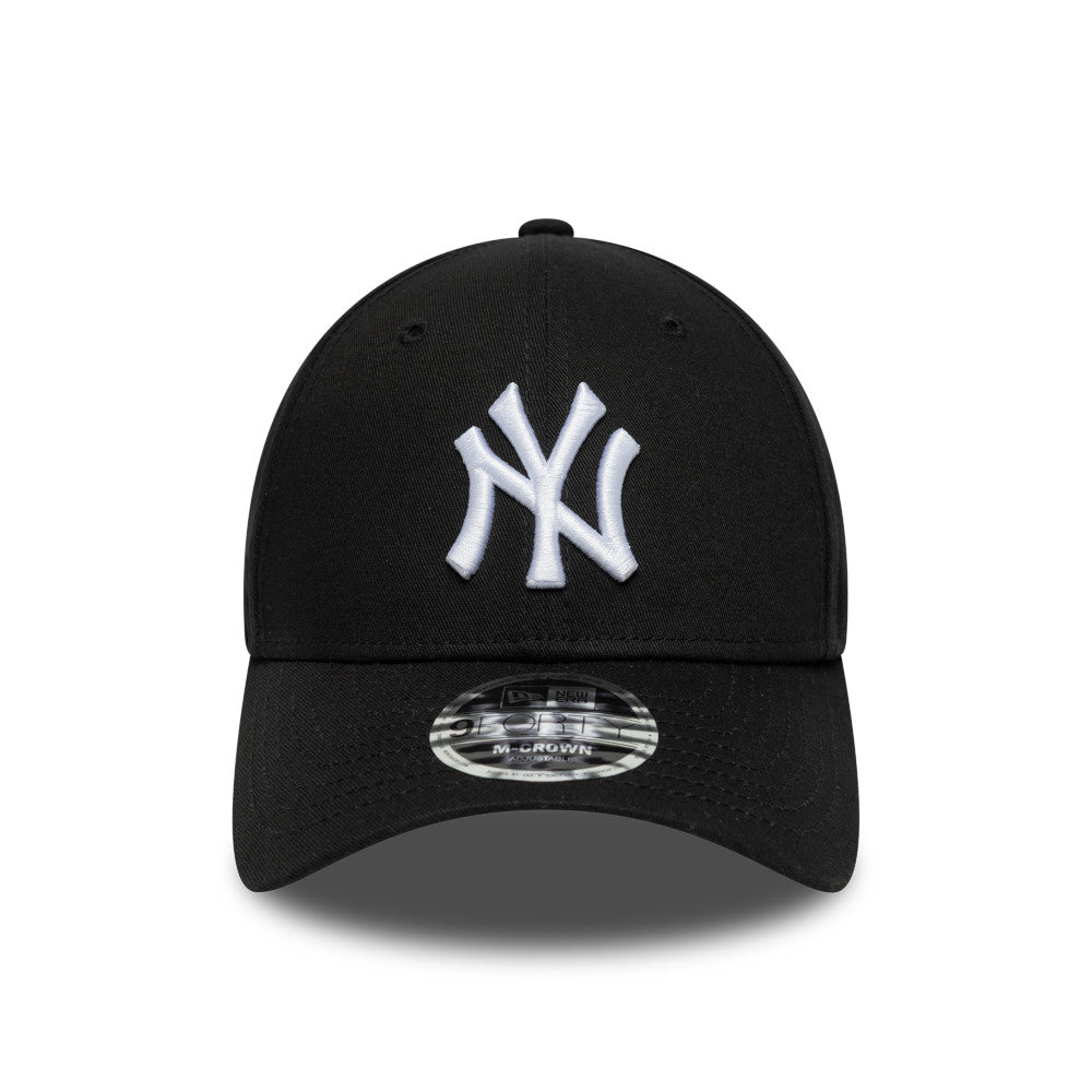 New Era 39THIRTY New York Yankees - Black/White