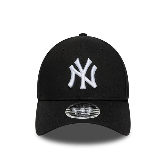 New Era 39THIRTY New York Yankees - Black/White