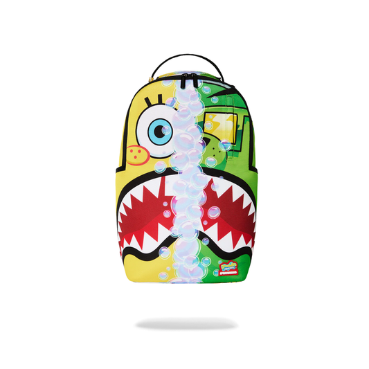 Sprayground Spongebob VS Moneybear Backpack