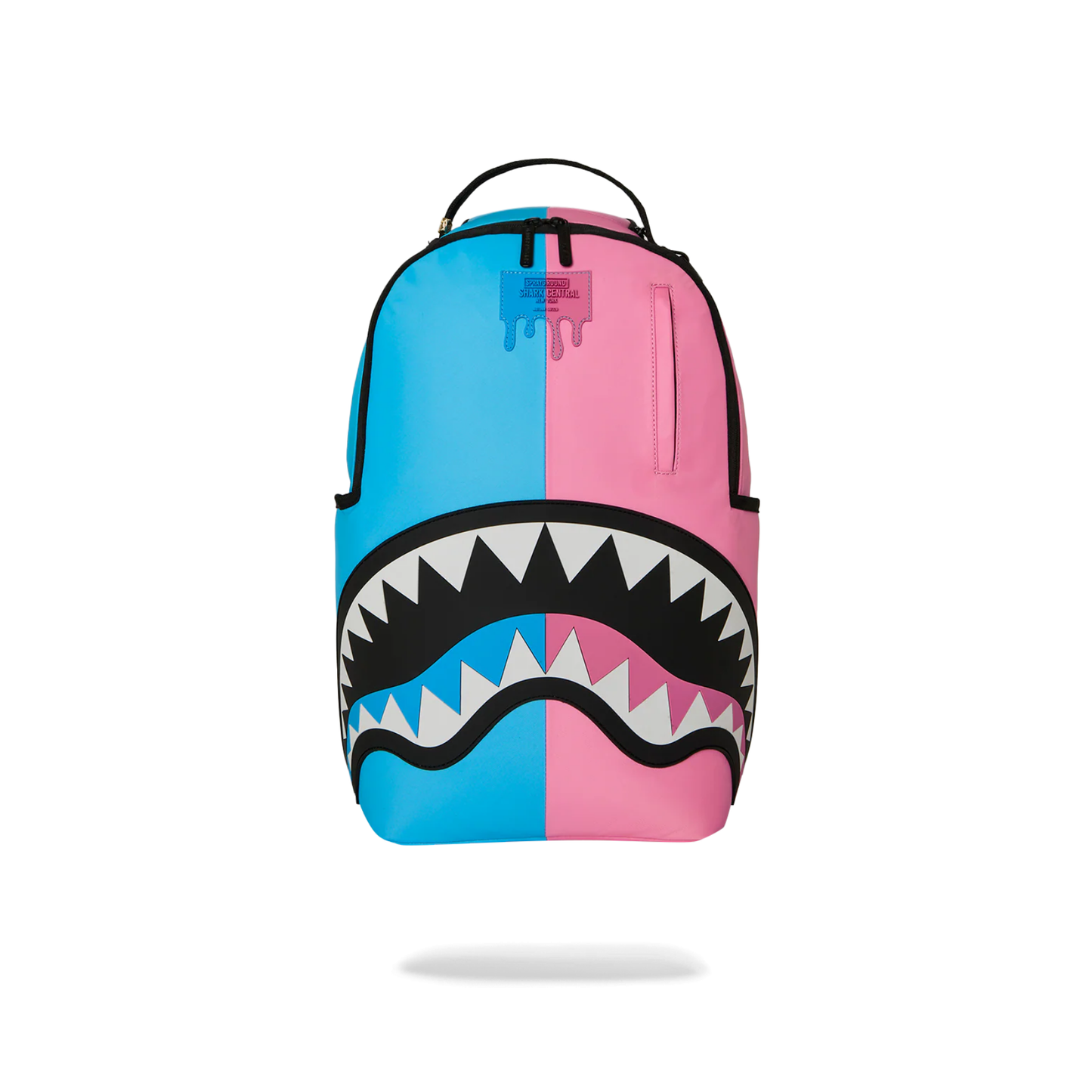 Sprayground Shark Central Candy Clash Backpack