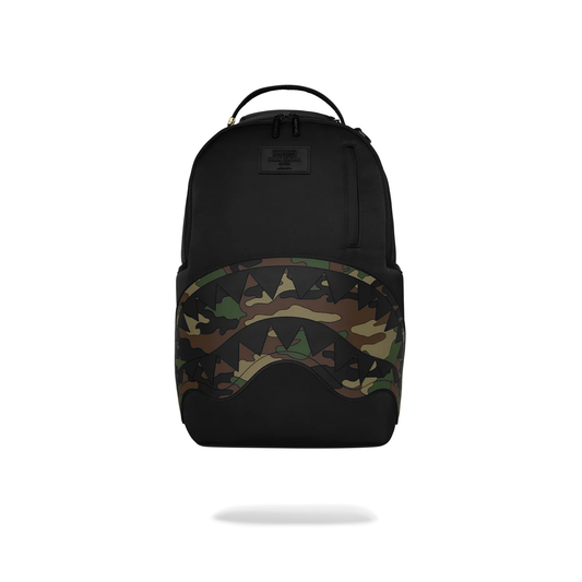 Sprayground Shark Central Ghost Mode Backpack