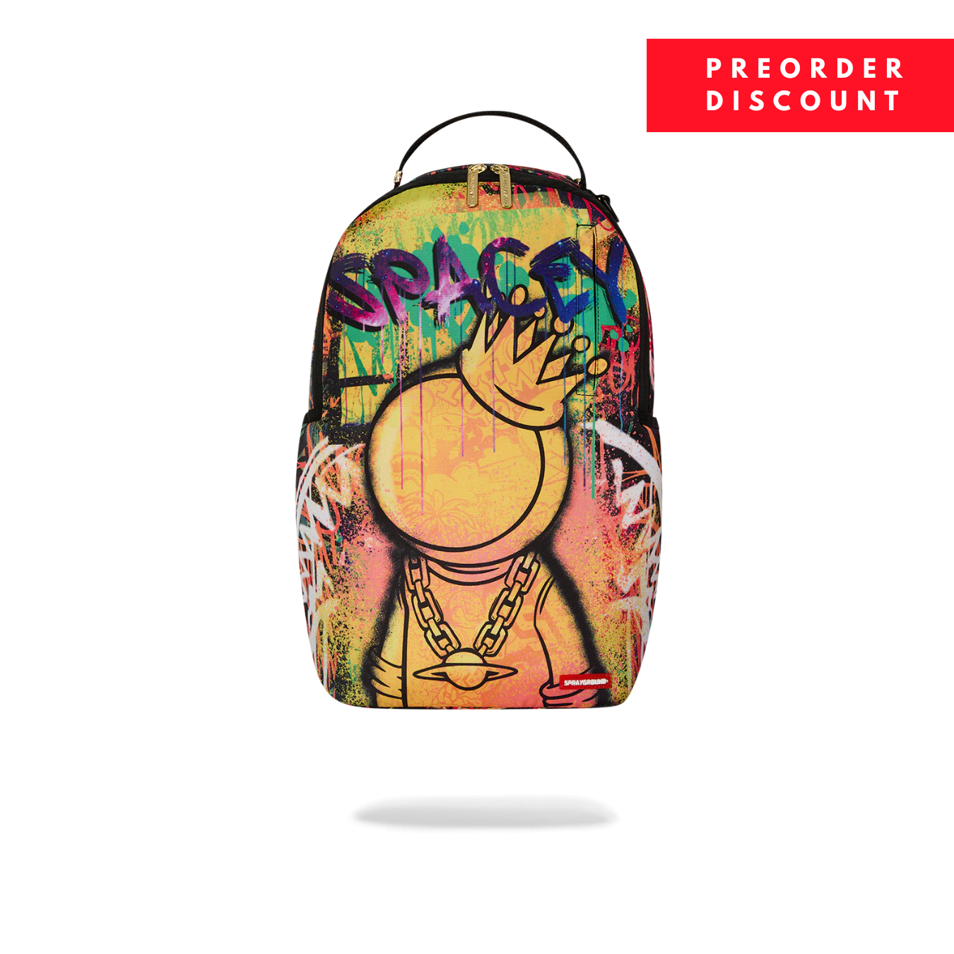 Sprayground Astromane Space Legend