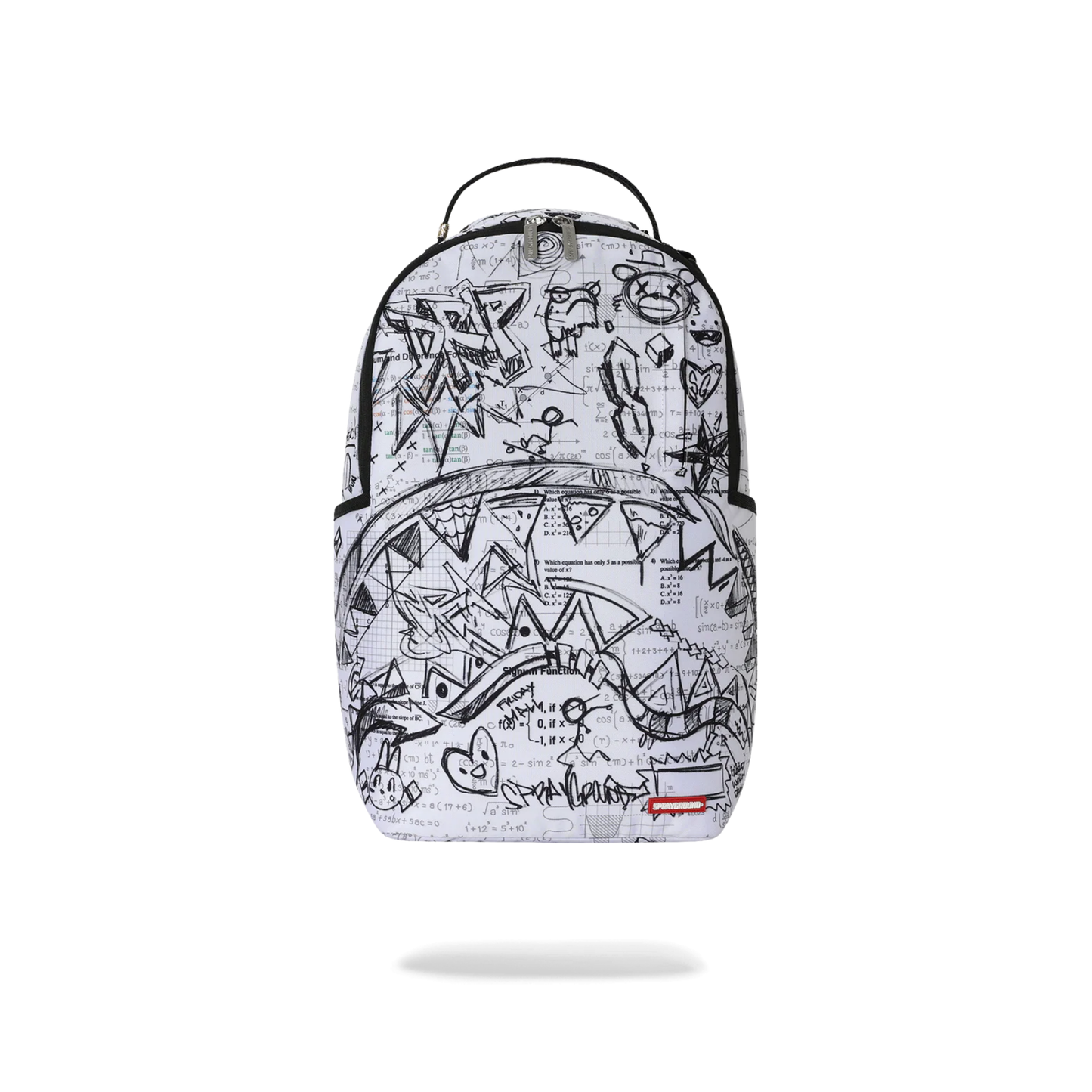 Sprayground Graffiti Backpack