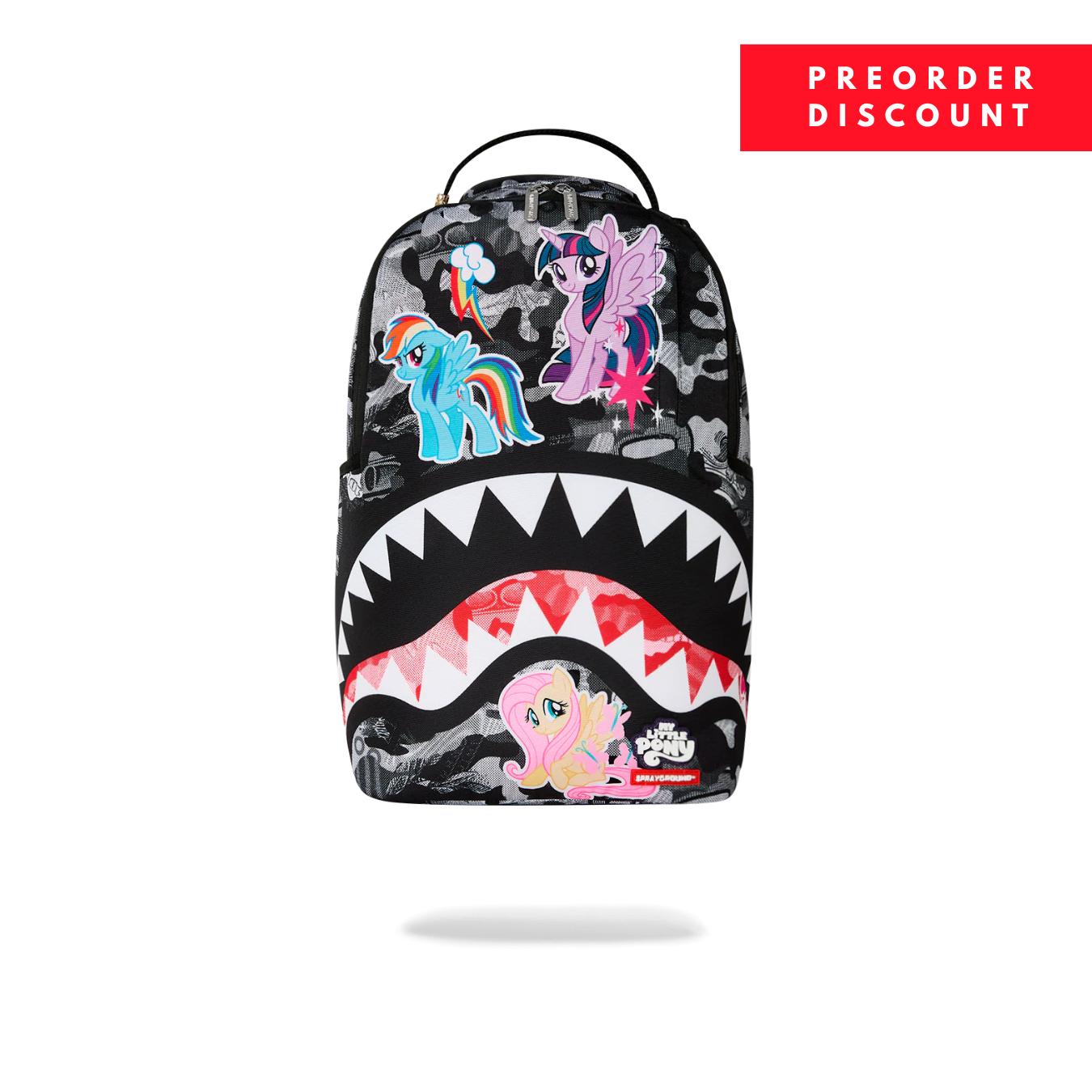 Sprayground My Little Pony Magic Backpack