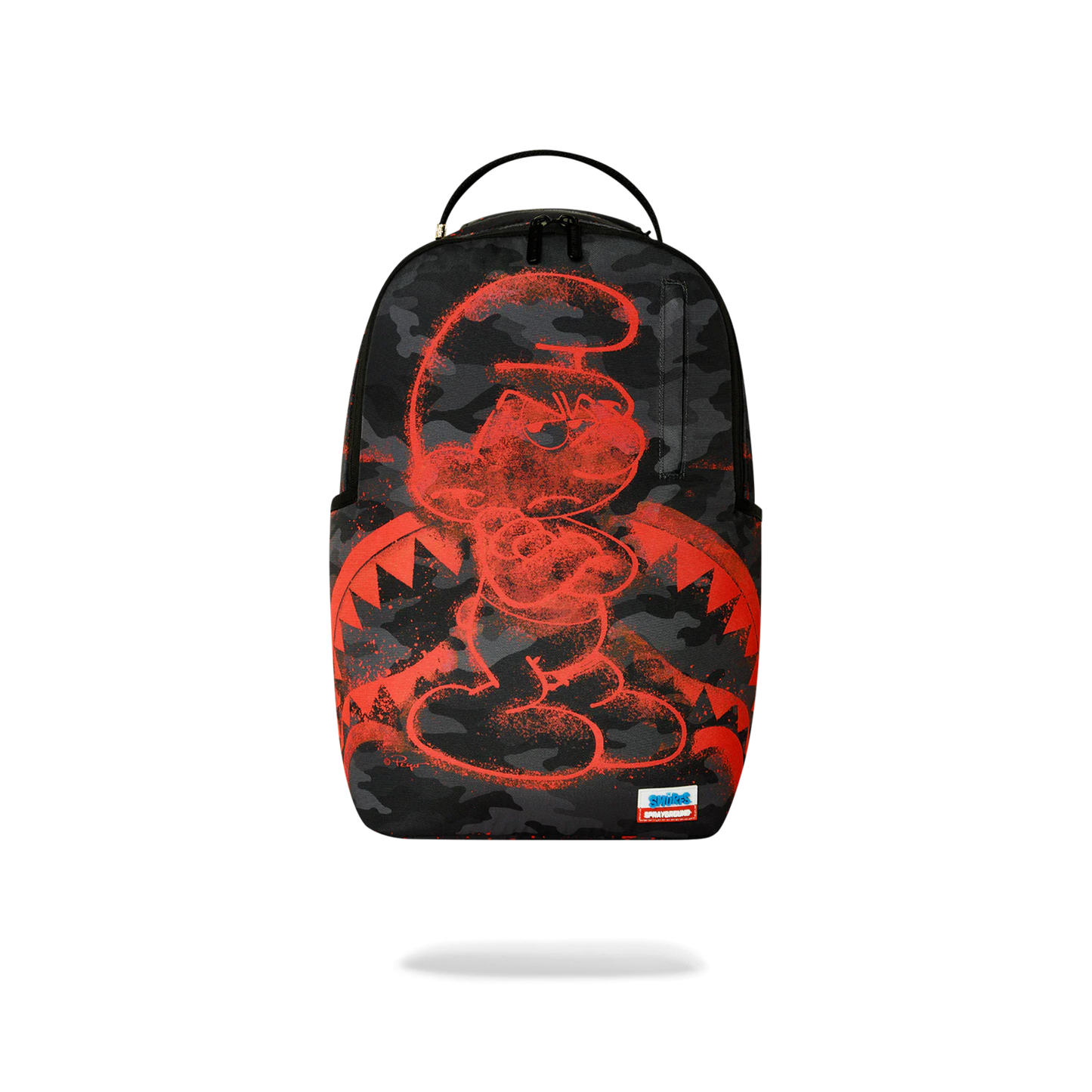 Sprayground Smurfs Attitude Backpack