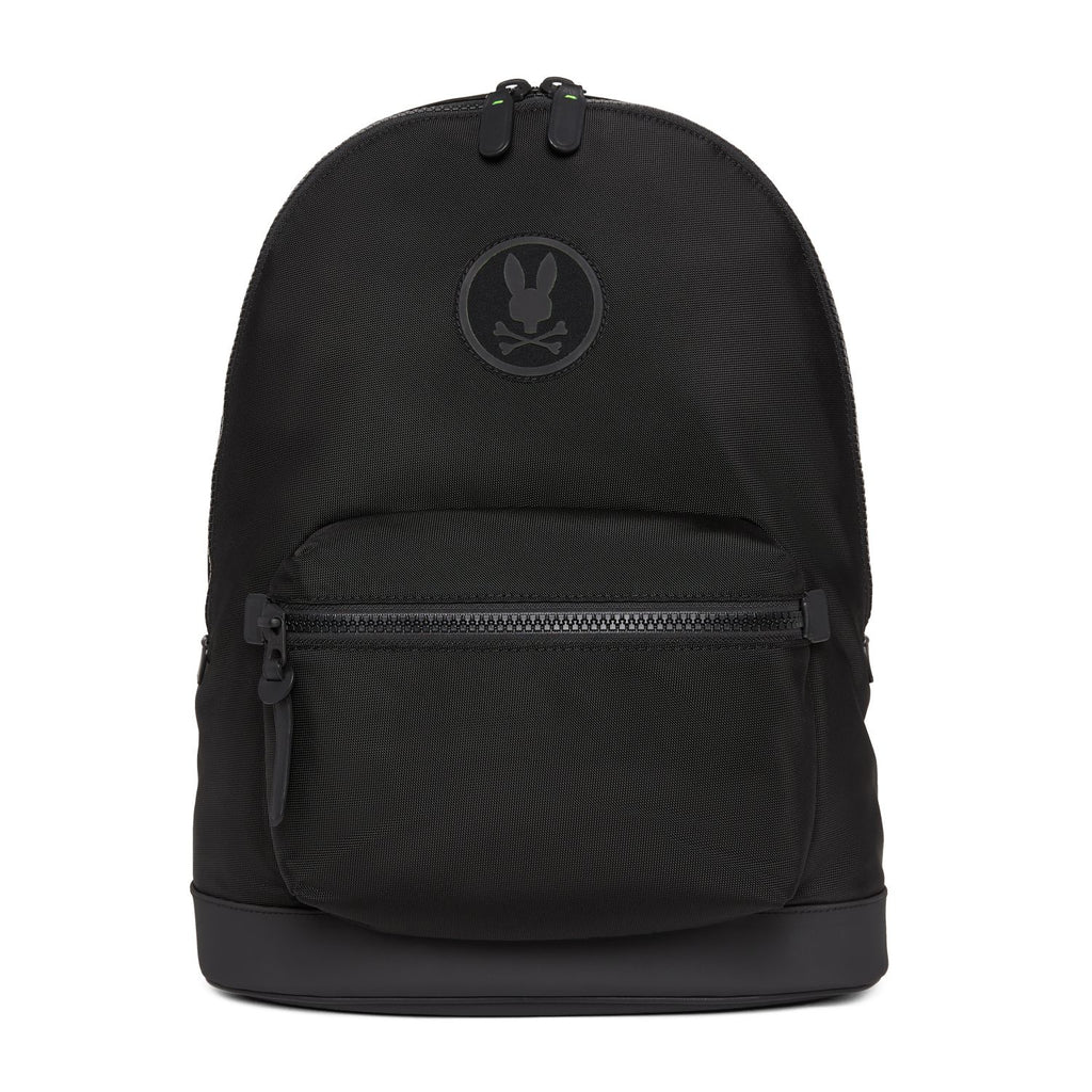 Psycho Bunny Dome Backpack - Black