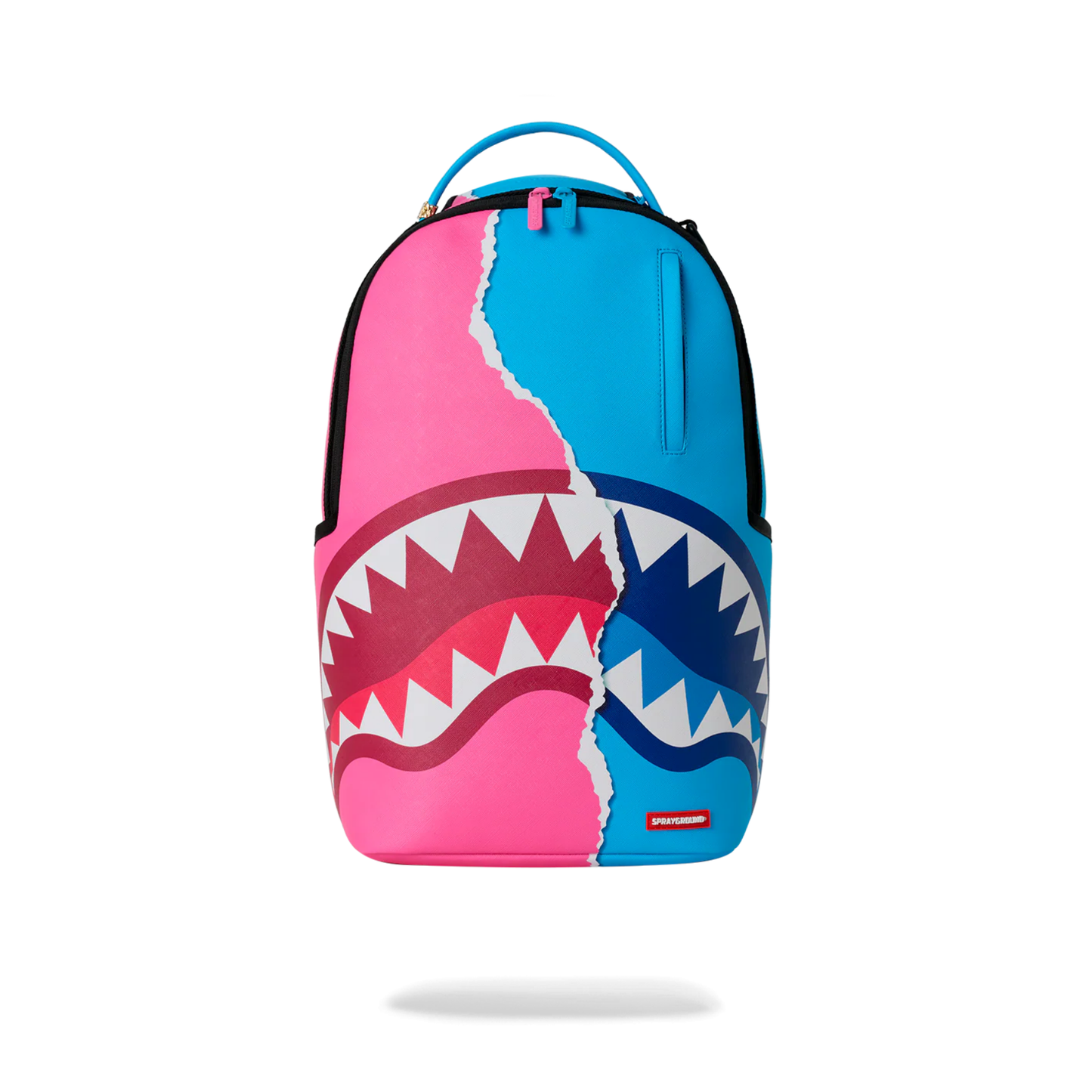 Sprayground Shark Central Cotton Candy Backpack