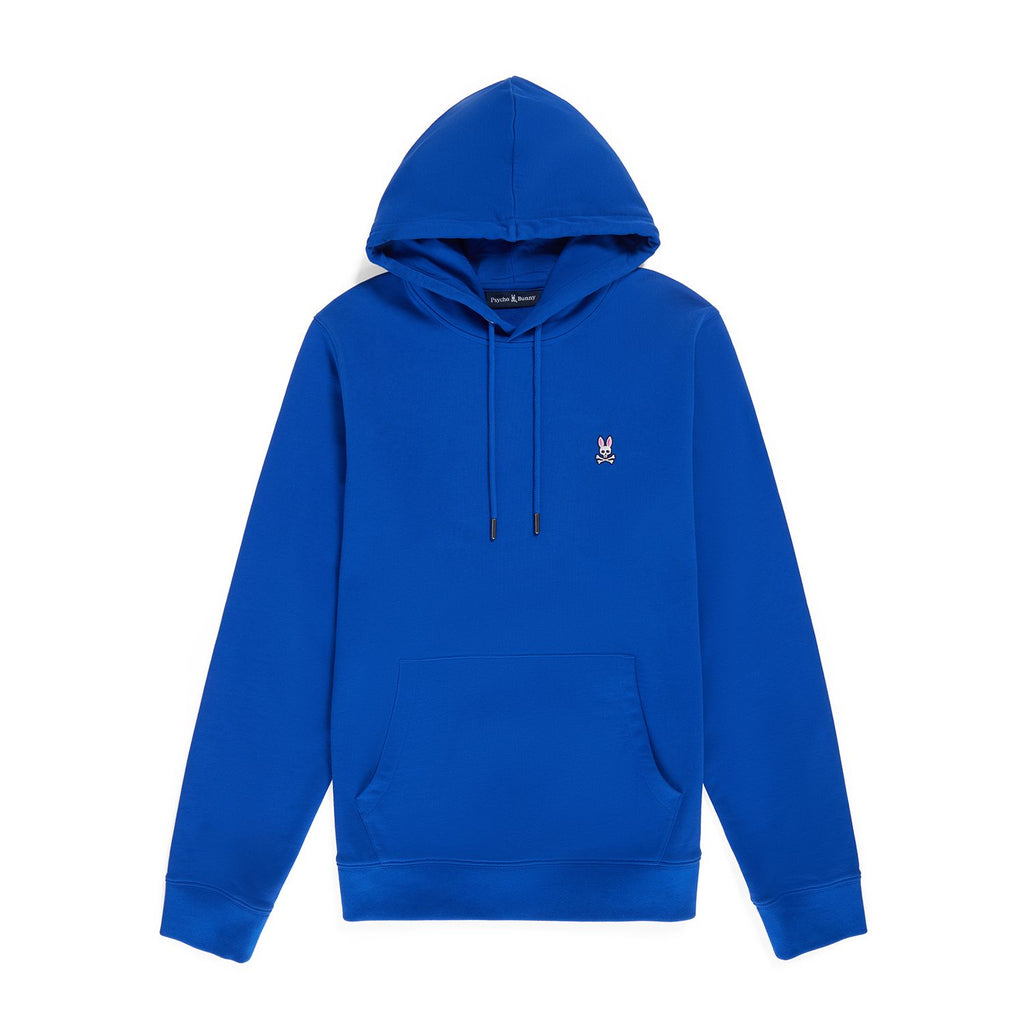 Psycho Bunny French Terry Pullover Hoodie - Surf The Web
