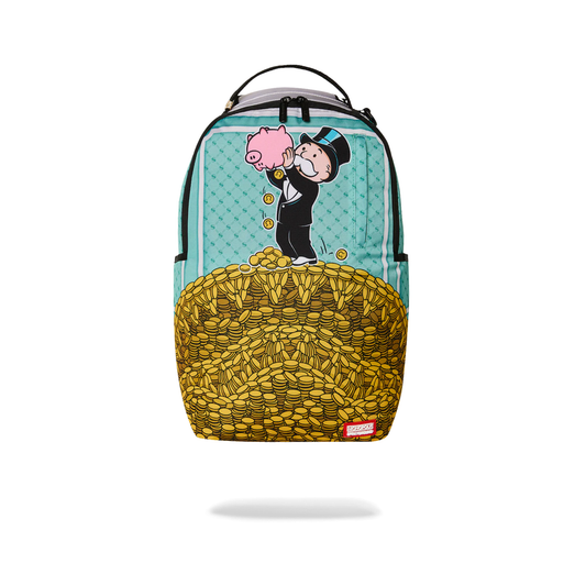 Sprayground Monopoly Make Sure Its All There