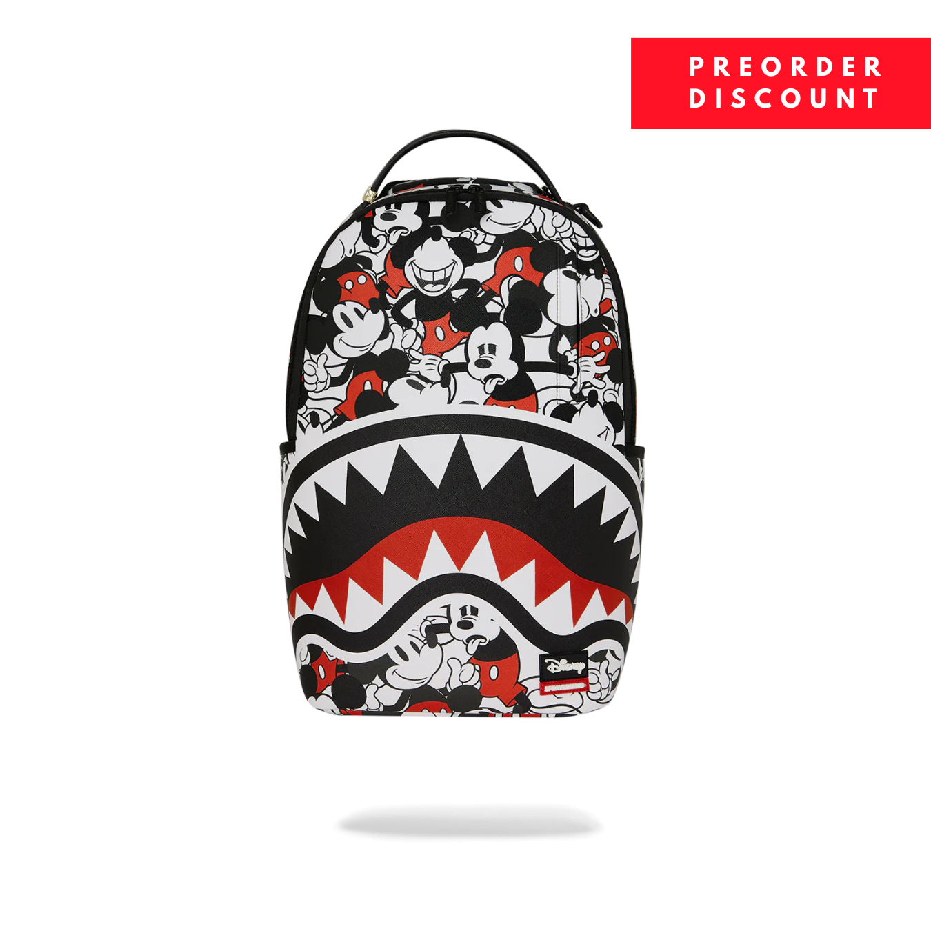 Sprayground Crammed Disney Backpack