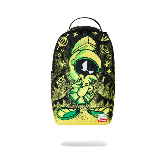 Sprayground Marvin Martian Spraypaint Backyard