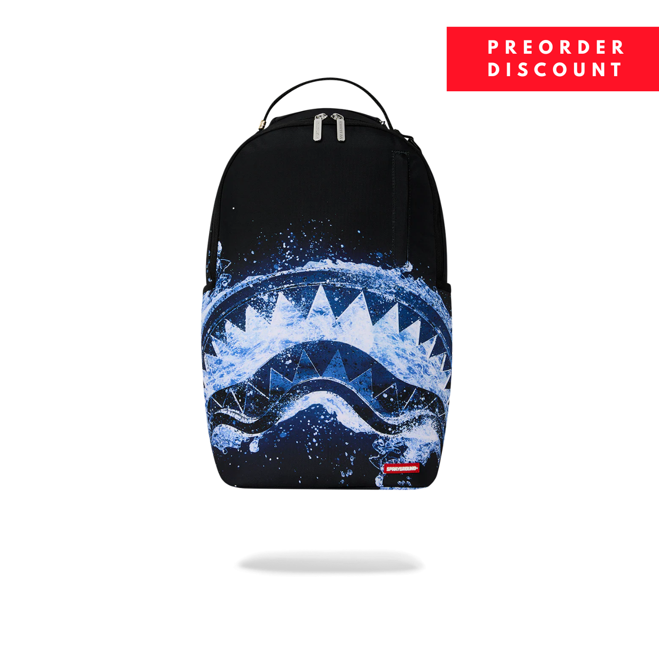 Sprayground Wavebreaker Shark Backpack