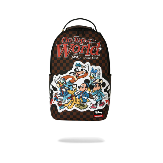 Sprayground Crew Ready Backpack