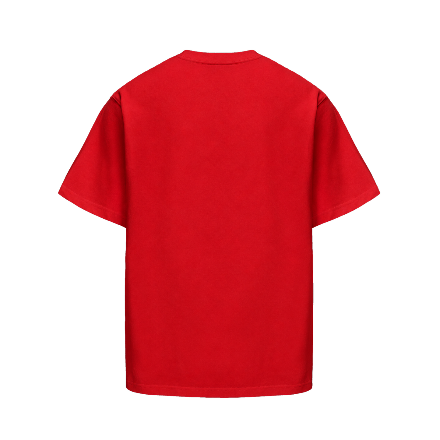 Les Rues Des Bahamas Tee - Red