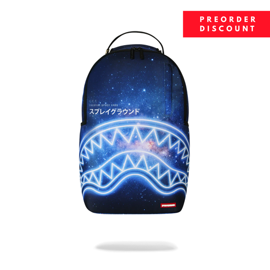 Sprayground Creative Space Labs Backpack