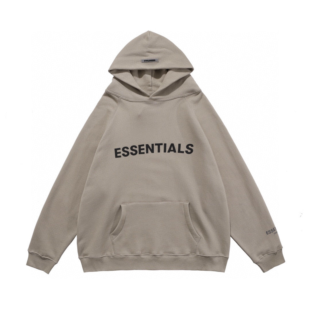 FOG Essentials Pullover Hoodie - Moss – YNGDGRT$