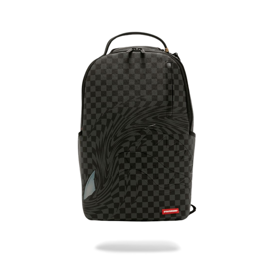 Sprayground Checker Shark Trail