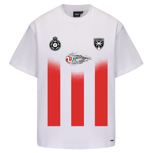 The Globe World Cup 26' Tee - White