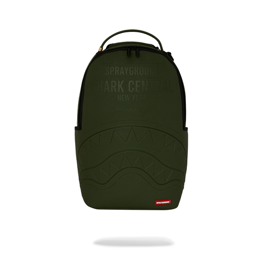 Sprayground Shark Central All-Star Backpack - Tactic