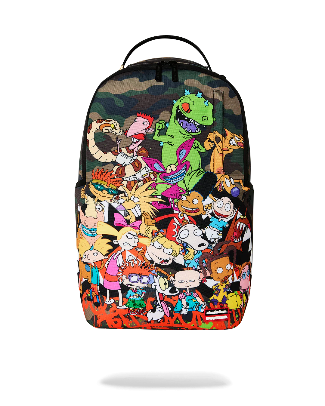 Sprayground 90's Nick The Hangout Backpack