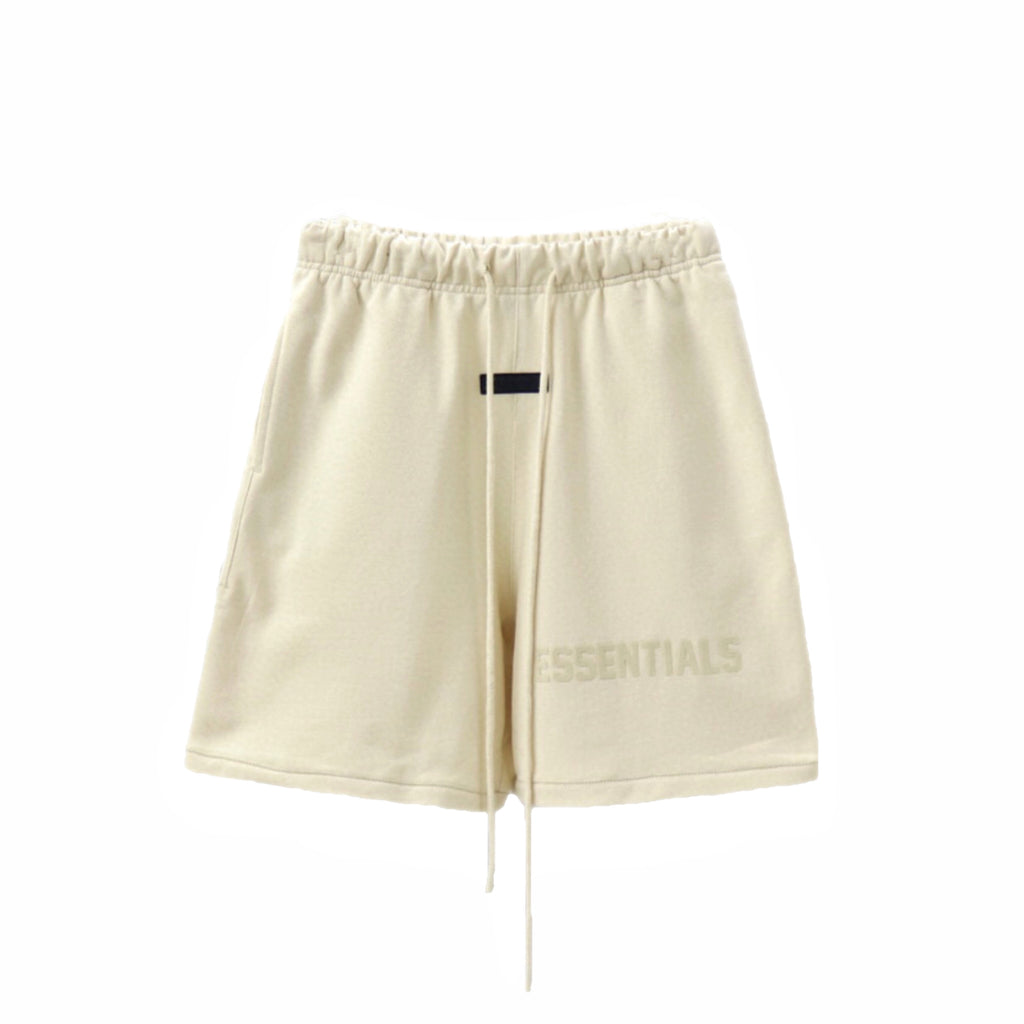 FOG Essentials The Black Collection Sweat Shorts - Egg Shell