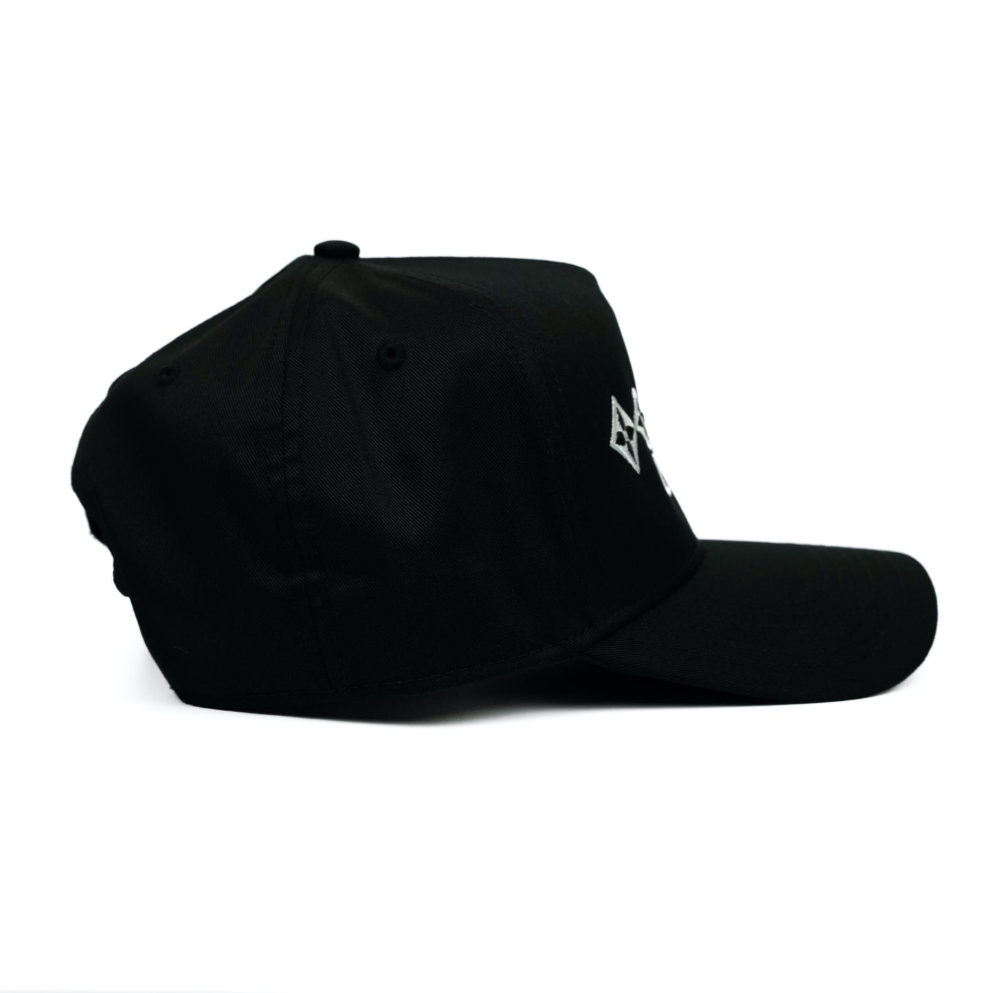 Crown Kings ATL Louis Snapback - Black